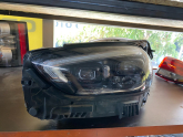 Oto Çıkma Parça / Mercedes / CLK / Far & Stop / Sol Ön Far / Çıkma Parça 