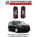 BERLINGO / PARTNER / COMBO E 2018 VE  ÜZERİ / KAMPANYA