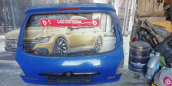 Peugeot 207 Modeli İçin Çıkma Hatasız Bagaj Kapağı