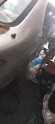 Toyota carina sağ arka çamurluk