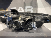 Oto Çıkma Parça / Volvo / S60 / Far & Stop / Sol Ön Far / Çıkma Parça 