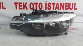 Oto Çıkma Parça / Bmw / 3 Serisi / Far & Stop / Sol Ön Far / Çıkma Parça 