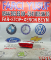 Oto Çıkma Parça / Toyota / Corolla / Far & Stop / Bagaj Stop / Çıkma Parça 