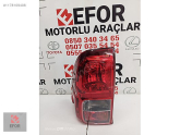 Oto Çıkma Parça / Toyota / Hilux / Far & Stop / Sol Arka Stop / Sıfır Parça 
