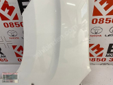Oto Çıkma Parça / Toyota / Proace City / Kaporta & Karoser / Sol Ön Çamurluk / Çıkma Parça 