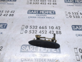 ÇIKMA RENAULT MEGANE 1 SOL ARKA DIŞ KAPI KOLU