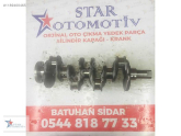 Oto Çıkma Parça / Renault / Trafic / Motor / Krank / Çıkma Parça 