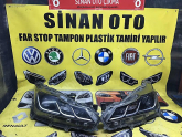 Oto Çıkma Parça / Toyota / Corolla / Far & Stop / Sağ Ön Far / Çıkma Parça 