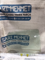 ÇIKMA NİSSAN QASHQAİ J10 SAĞ ARKA KAPI CAMI 43R-00048
