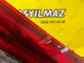 Oto Çıkma Parça / Nissan / Qashqai / Far & Stop / Sol Arka Stop / Çıkma Parça 