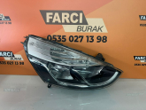 CLİO 4 FAZ 1 NİKELAJLI SAĞ FAR ORJİNAL