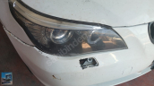 bmw e60 kasa far orjinal çıkma