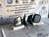 Oto Çıkma Parça / Volkswagen / Transporter / Ayna / Sağ Dış Ayna / Sıfır Parça 