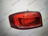 AUDİ A3 SOL STOP (2009-2012) SIFIR TYC