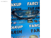 Oto Çıkma Parça / Audi / A3 / Far & Stop / Far Camı / Sıfır Parça 