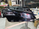 Peugeot 408 sağ ön far GT paket lazer far