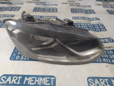 Oto Çıkma Parça / Volkswagen / Polo / Far & Stop / Sağ Ön Far / Çıkma Parça 