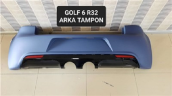 Oto Çıkma Parça / Volkswagen / Golf / Tampon / Arka Tampon / Sıfır Parça 