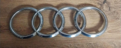 582710080 orj audi a3 a4 a5 ön panjur amblemi