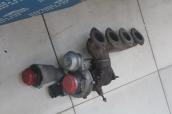 Oto Çıkma Parça / Mercedes / C Serisi / Motor / Turbo / Çıkma Parça 