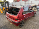 Oto Çıkma Parça / Peugeot / 106 / Alt Takım / Arka Dingil / Çıkma Parça 