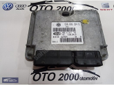 Oto Çıkma Parça / Audi / A2 / Beyin / Motor Beyni / Çıkma Parça 