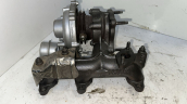 Oto Çıkma Parça / Volkswagen / Polo / Motor / Turbo / Çıkma Parça 