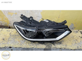 Oto Çıkma Parça / Volkswagen / Passat / Far & Stop / Sol Ön Far / Çıkma Parça 