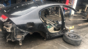 RENAULT LAGUNA3 SAĞ ARKA KESME ÇAMURLUK OTO FEDAİ