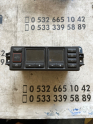 Oto Çıkma Parça / Audi / A3 / Klima / Kontrol Paneli / Çıkma Parça 