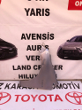 Oto Çıkma Parça / Toyota / Corolla / Kaporta & Karoser / Sol Ön Çamurluk / Çıkma Parça 