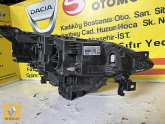 Oto Çıkma Parça / Renault / Megane / Far & Stop / Sol Ön Far / Çıkma Parça 