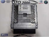 Oto Çıkma Parça / Audi / A6 / Beyin / Motor Beyni / Çıkma Parça 