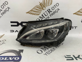 MERCEDES W205 SOL FAR LED ORJİNAL ÇIKMA
