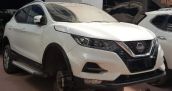 Nissan Qashqai J11 Sağ Arka Kapı Parçaları - Mil Oto Çıkma