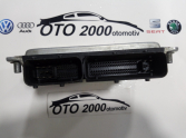 Oto Çıkma Parça / Volkswagen / Jetta / Beyin / Motor Beyni / Çıkma Parça 