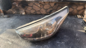 HYUNDAİ İX35 LEDLİ MERCEKLİ SOL FAR