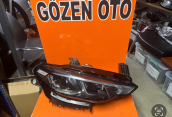 Oto Çıkma Parça / Fiat / Egea / Far & Stop / Sağ Ön Far / Çıkma Parça 