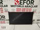 HONDA CİVİC SIFIR KLİMA RADYATÖR 01-05 OEM NO: 80110-S5A-003