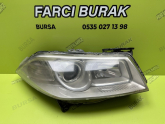 MEGANE 2 SAĞ FAR HALOJEN ORJİNAL