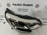 MEGANE 4 SAĞ ÖN FAR SARI SÖKET YENİ KASA ORJİNAL