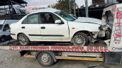 Hurda Belgeli Araçlar / Nissan / Almera