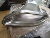 MERCEDES W205 EGZOZ UCU SOL KROM 2054901127