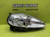 PUNTO GRANDE SARI SOKET SAĞ FAR SIFIR İTHAL 2005-2012