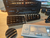 Oto Çıkma Parça / Volkswagen / Golf / Göğüslük & Torpido / Havalandırma Izgaraları / Çıkma Parça 