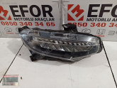 Oto Çıkma Parça / Honda / Civic / Far & Stop / Gündüz Ledi / Çıkma Parça 