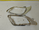 Oto Çıkma Parça / Renault / Fluence / Tampon / Sis Farı Çerçevesi / Sıfır Parça 