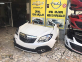 Oto Çıkma Parça / Opel / Mokka / Kaporta & Karoser / Sol Ön Çamurluk / Çıkma Parça 