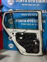 Oto Çıkma Parça / Volkswagen / Golf / Kaporta & Karoser / Sol Arka Kapı / Çıkma Parça 