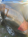Peugeot 307 sol arka kelebek camı Station vagon